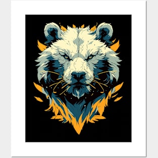 bear Posters and Art